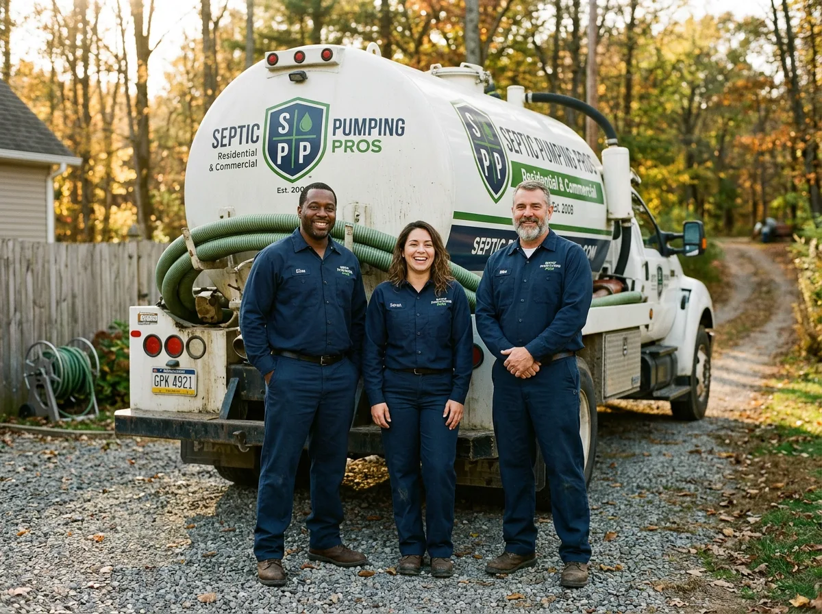 Septic Tank Pumping company in Patterson, GA